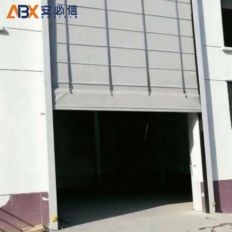 安康快速堆积门